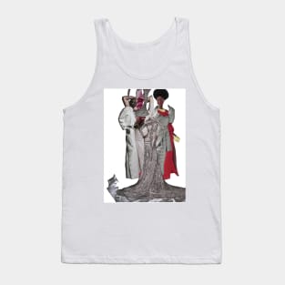 Barbies & Representation Tank Top